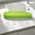 Removable Suction Cup Silicone Sink Splash Guard